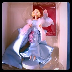 Barbie Delphine Ornament-Mint in Box